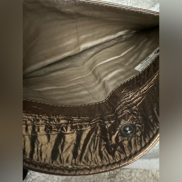 Bcbgmaxazria Studded Clutch - Picture 3 of 3